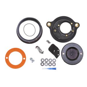 S&S Air Stinger ティアドロップ・ステルスエアクリーナー グロス