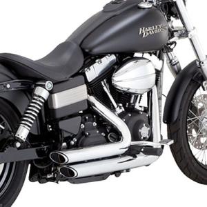 Vance & Hines マフラー バンス&ハインズ 46845 Vance&Hines（バンス＆ハインズ） ツイン