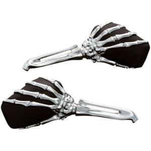 クリアキンミラー（ハーレー） クリアキン 1449 SCYTHEミラー（左右ペア） : HD-PARTS ハーレーパーツ