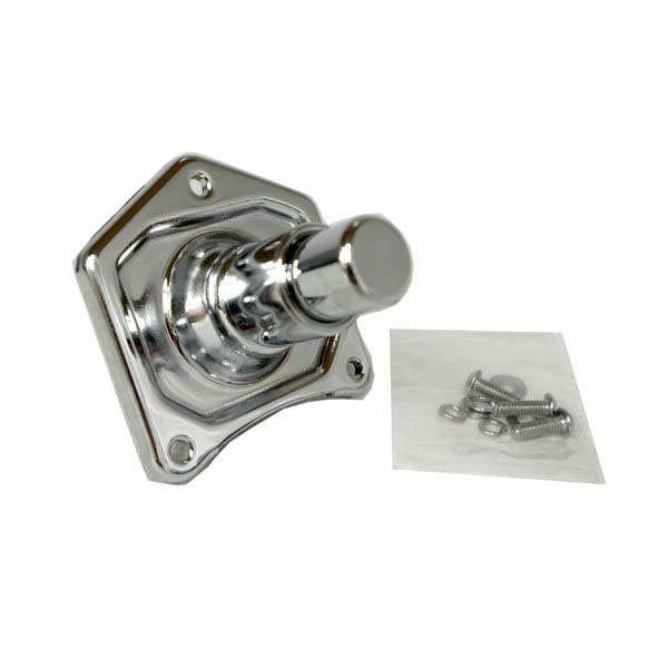 Vファクター 17762 V-Factor ソレノイドカバー スタータースイッチ