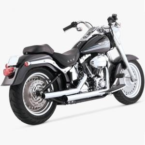 Vance & Hines ビッグラディウス フルエキゾーストマフラー PCX