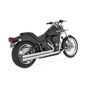 Vance & Hines ビッグラディウス フルエキゾーストマフラー PCX