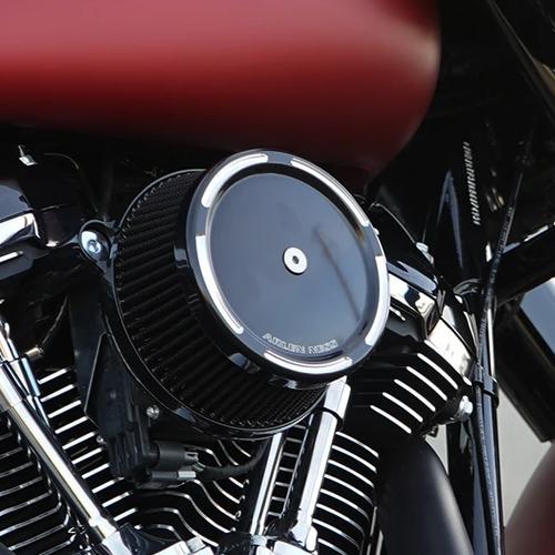 アレンネス 18-308 Big Sucker ステージ1 エアクリーナーキット Slot Trac...