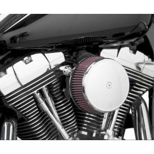 スポーツスター Knuckle ステージ1 Big Sucker エアクリーナー