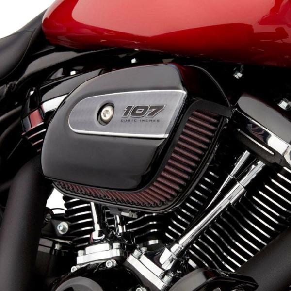 アレンネス 18-459 Big Sucker ステージ1 エアクリーナーキット ブラック 2017...