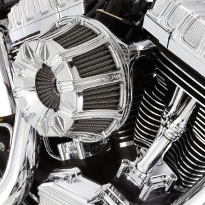 M8モデル用 Monster Sucker エアクリーナーキット CrossFire M8モデル用 Monster Sucker エアクリーナーキット CrossFire