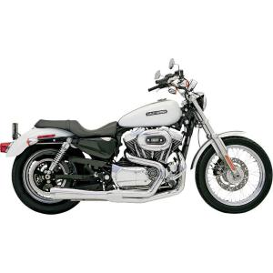 ハーレー XL スポーツスター ショートショット スタッガード 2-2 フル