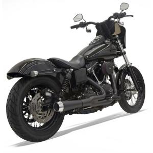 バッサーニ 1800-1955 ROADRAGEIII 2into1マフラー ブラッシュ 1991