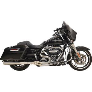 バッサーニ 1801-0795 Bassani フィッシュテイルマフラー 36インチ