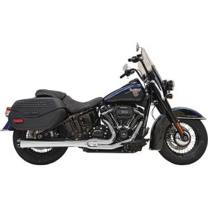 バッサーニ 1800-1508 BASSANI ProStreet ターンアウト マフラー 1986