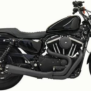 バッサーニ 1X52RB バッサーニ ロードレイジ 2-1 フルエキゾーストマフラー ブラック スポ...