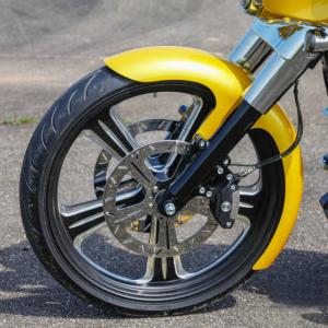 Ricks Motorcycles Seven Sins ハーレー フロントブレーキローター