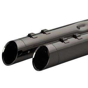 クロームワークス3インチ スリップオンマフラー　 スラッシュカット　クローム クロームワークス□3インチ HP-PLUS スリップオンマフラー スラッシュ