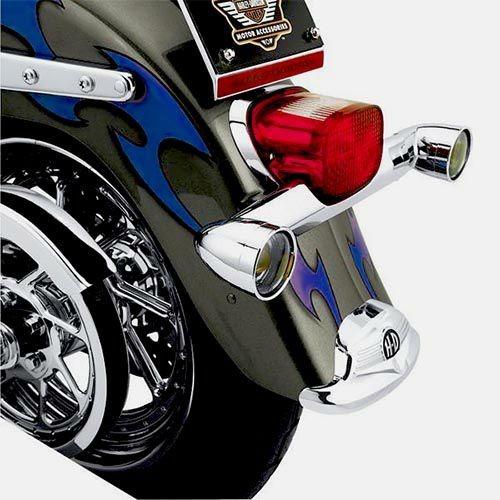 ドラッグSP 2020-0391 ターンシグナル フラット to ブレット コンバージョン