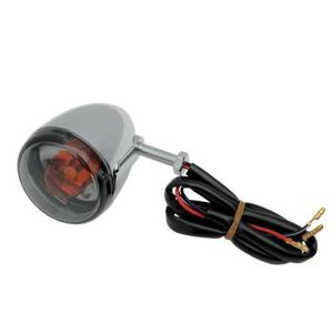 ハーレー純正 LED・ブレット・ウインカー アンバーカラー 左右ペア