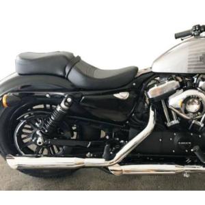 クロームワークス 3インチ HP-PLUS スリップオンマフラー　スラッシュカット クローム スポー...