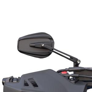 ホンダ(HONDA) 純正 ハイウインドスクリーン（スモークブラック