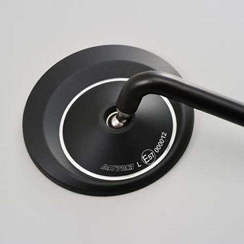 デイトナ H-Dミラー Type8 右用