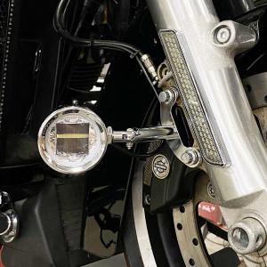 ハーレー ダビッドソン カスタムギア シフトリンケージ ラウンド