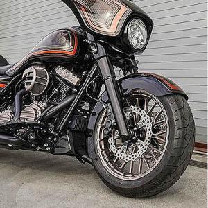 アレンネス 03-600 Arlen Ness FXR サイドカバー 1982〜1994 : HD 