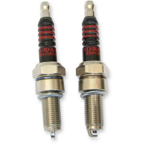 ドラッグSP 2103-0358 Drag Specialties パフォーマンス スパークプラグ