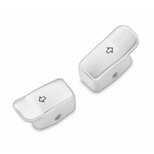 ドラッグSP 2106-0359 ターンシグナル・エクステンション・キャップ・クローム