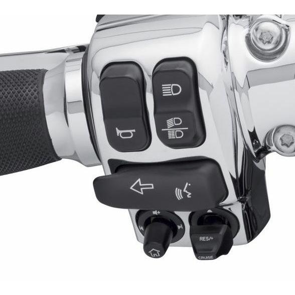 ドラッグSP 2106-0362 ターンシグナル・エクステンション・キャップ FLHT、FLHX、ト...