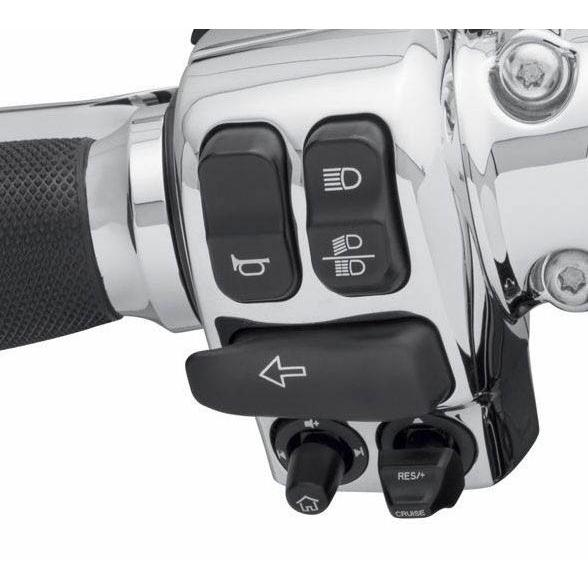 ドラッグSP 2106-0366 ターンシグナル・エクステンション・キャップ ロードキング