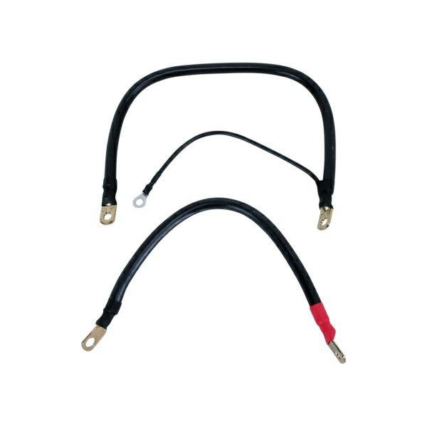 テリーコンポーネンツ 2113-0206 Terry Components バッテリーケーブルキット...