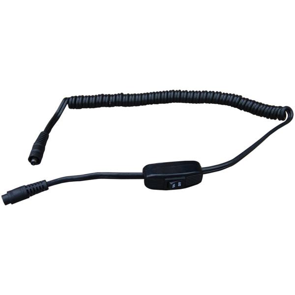 GEARS オン/オフスイッチ付 ヒーテッドギア用コード ハーレー