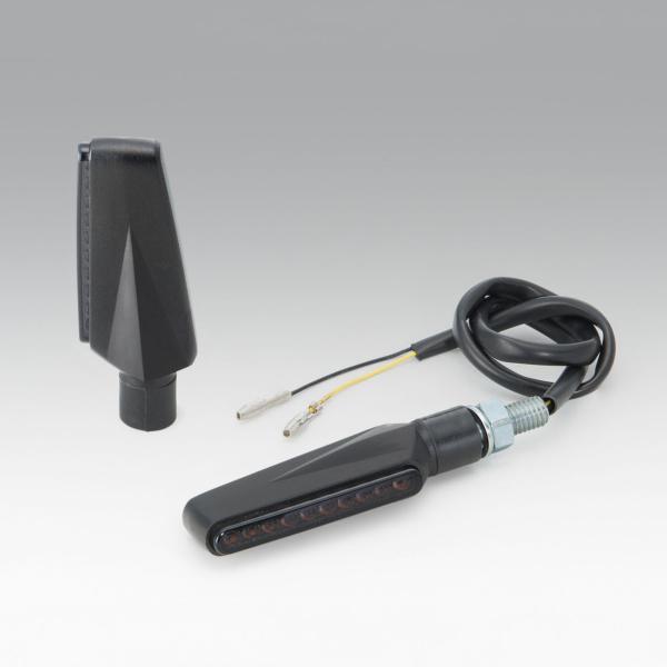 KIJIMA TRXタイプ・LEDシーケンシャルウィンカーセット