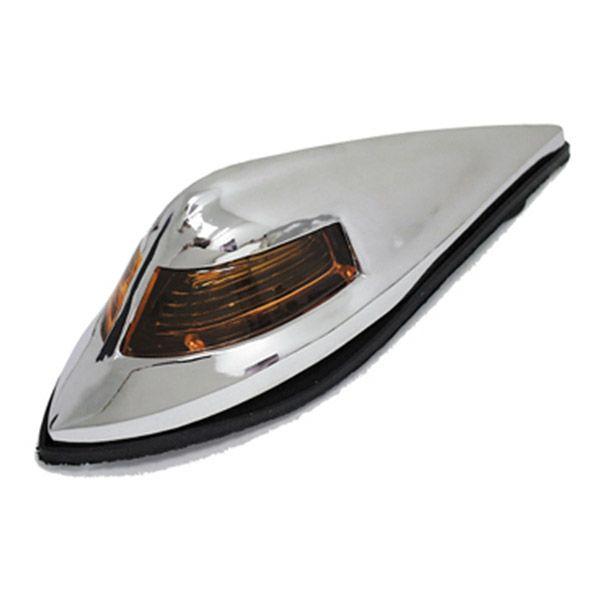 Vファクター 22955 V-Factor 1930年代スタイル フロントフェンダー・オーナメントラ...