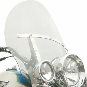 ハーレー ソフテイル ローライダーST FXLRST用 10インチ フレア