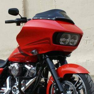 ハーレー ロードグライド パーツ（バイク用アンダーカウル）｜外装