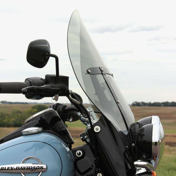 Klock werks 2310-0686 フレア BILLBOARD ウインドシールド 20.25...