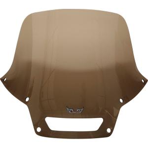 送料無料【MRA】ツーリングスクリーン MT006C/S VTR1000F スモーク MRA