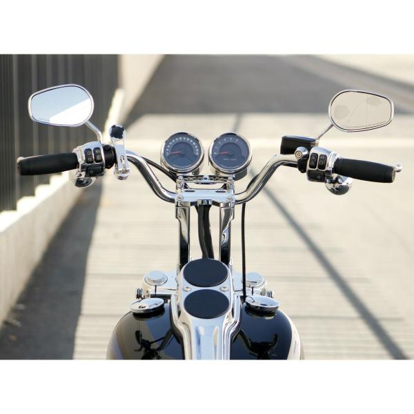 ゲリラケーブルズ 24080-1013 スピードメーターハーネス延長キット FXLR/S