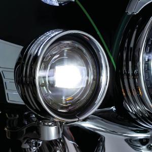 フォグランプ ウィンカー セット LED ハーレーダビッドソン ツーリング