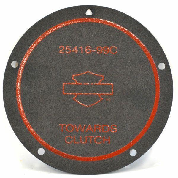 ハーレー ダビッドソン 25416-99C ダービーカバーガスケット ツインカムエンジン用