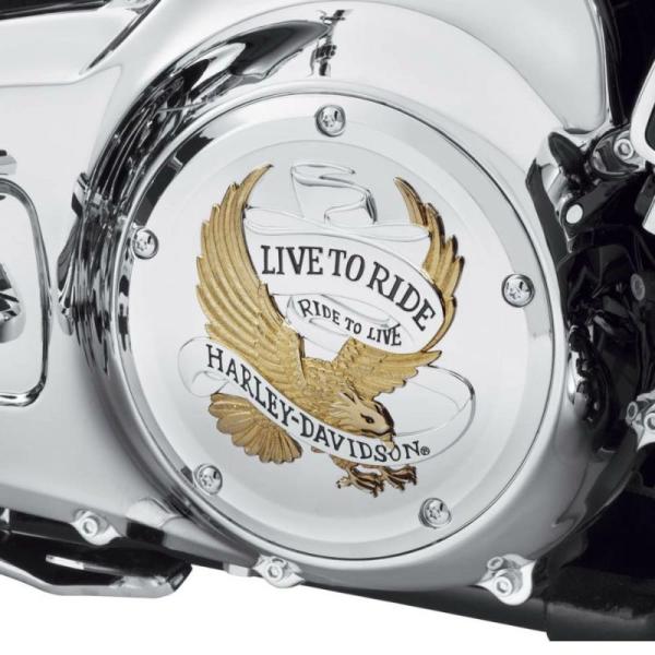 ハーレー ダビッドソン LIVE TO RIDE・コレクション ダービーカバー 25700472