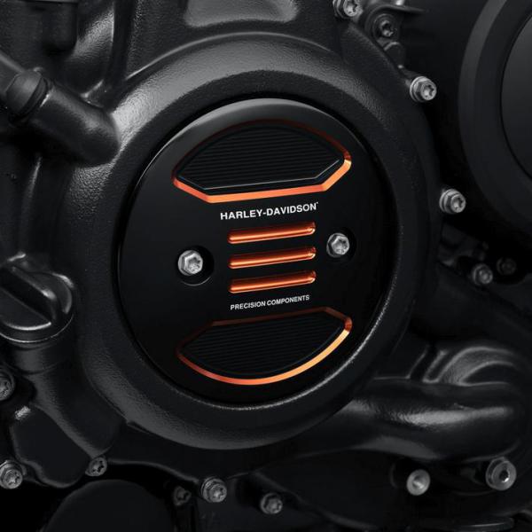 ハーレー純正 スポーツスターS、ナイトスター、パンアメリカ アドバーサリー オルタネータープラグカバ...