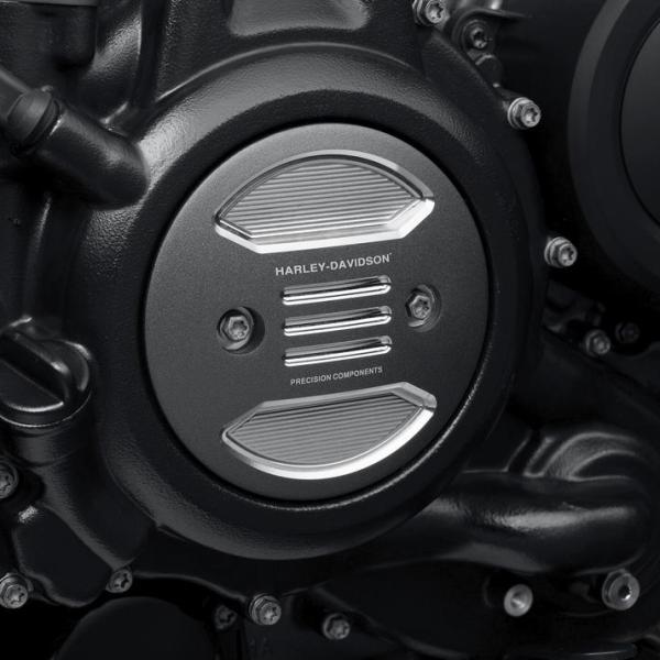 ハーレー純正 スポーツスターS、ナイトスター、パンアメリカ アドバーサリー オルタネータープラグカバ...