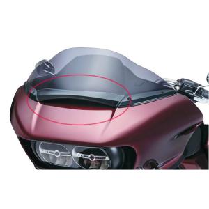 Puig（プーチ） Puig 21522J Z-RACING SCREEN [MATT BLACK] HONDA