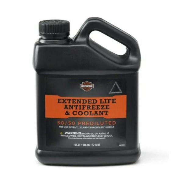 ハーレー純正 エクステンションライフ・アンチフリーズ &amp; クーラント 26800191