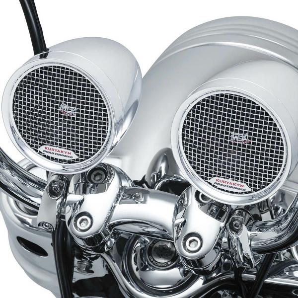 クリアキン 2712 クリアキン ロードサンダー スピーカーポッド ブルートゥースコントローラー b...