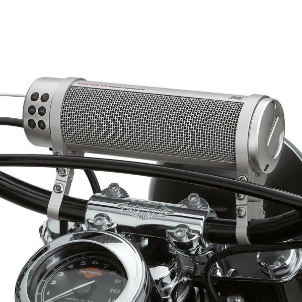 クリアキン 2719 クリアキン ロードサンダー 300w サウンドバー by MTX サテンシルバ...