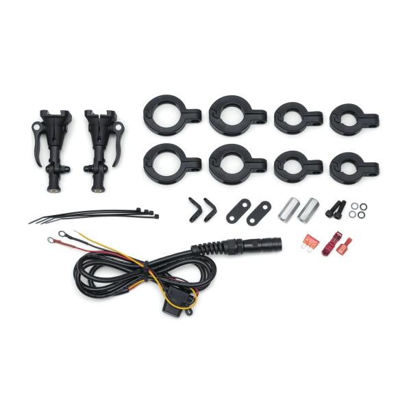 クリアキン 2722 ワンダーバー ポータブルサウンドバー by MTX マウントキット