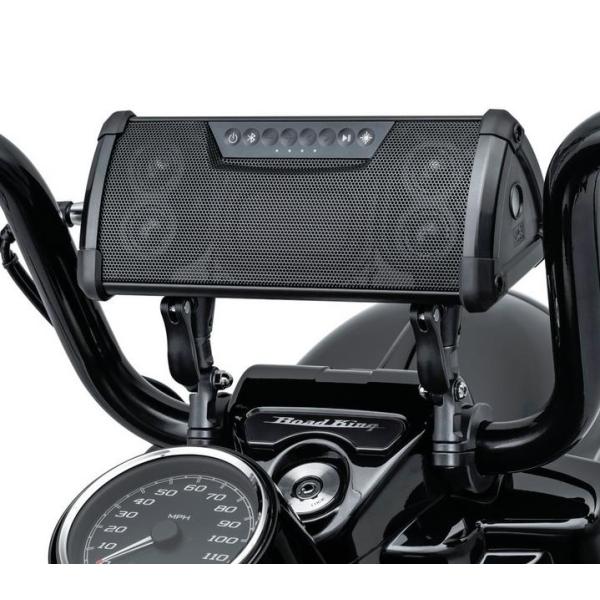 クリアキン 2724 ワンダーバー ポータブルサウンドバー by MTX ブラック 10インチ 7/...