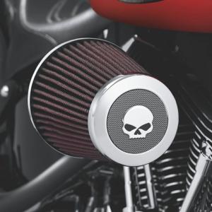 ハーレー純正 SEエクストリームビレット・エアクリーナー チゼル