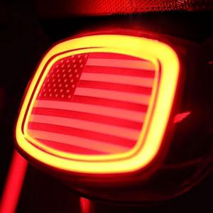 クリアキン 8130 テールライトカバー : HD-PARTS ハーレーパーツ